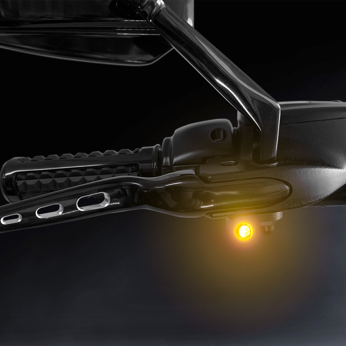 NANO BLINKER passend für V-Rod Night Rod 2002-2017