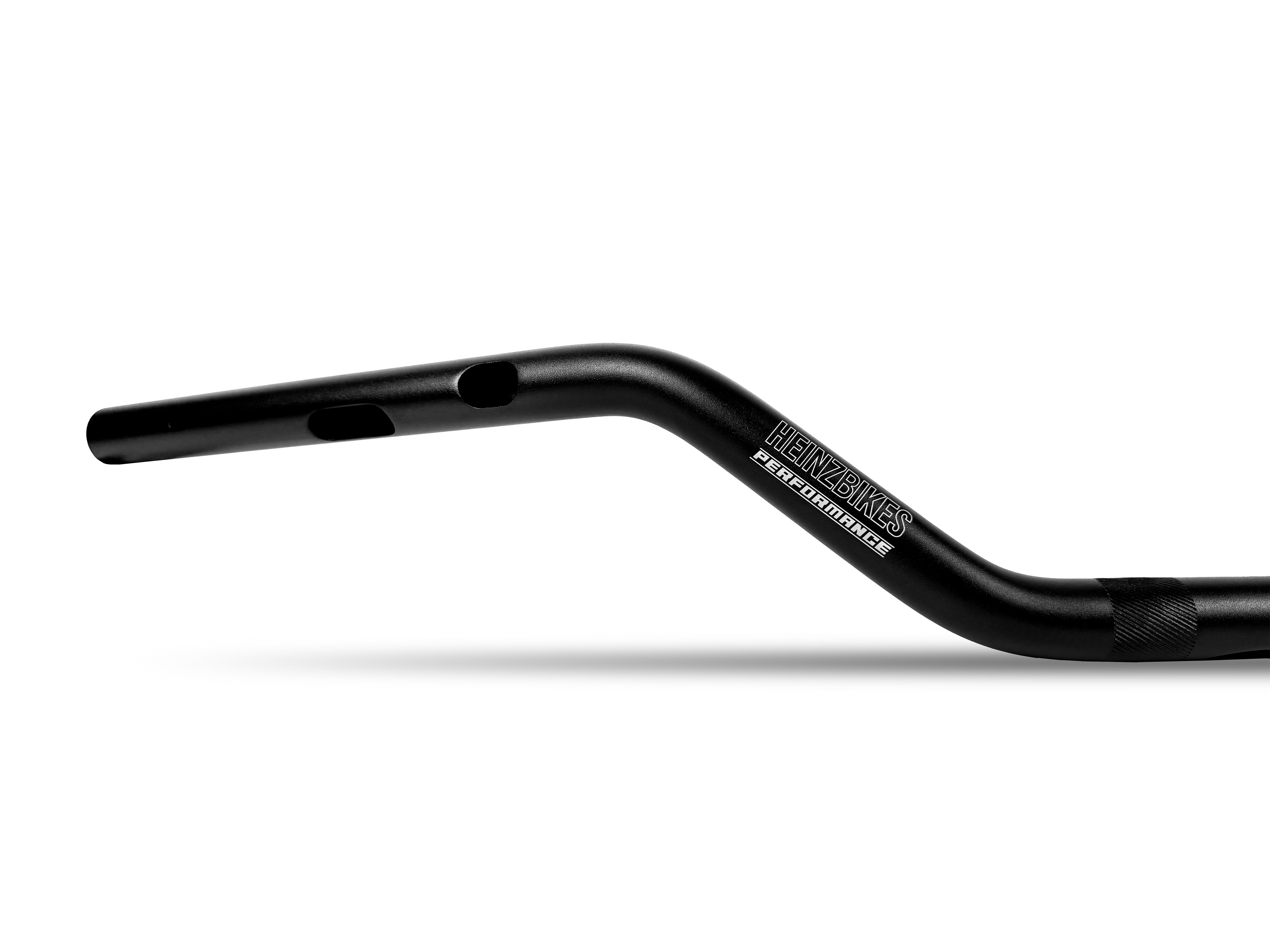 PERFORMANCE ClubStyle Moto MID Bar Lenker passend für Touring 2024 & Softail 2025 1"