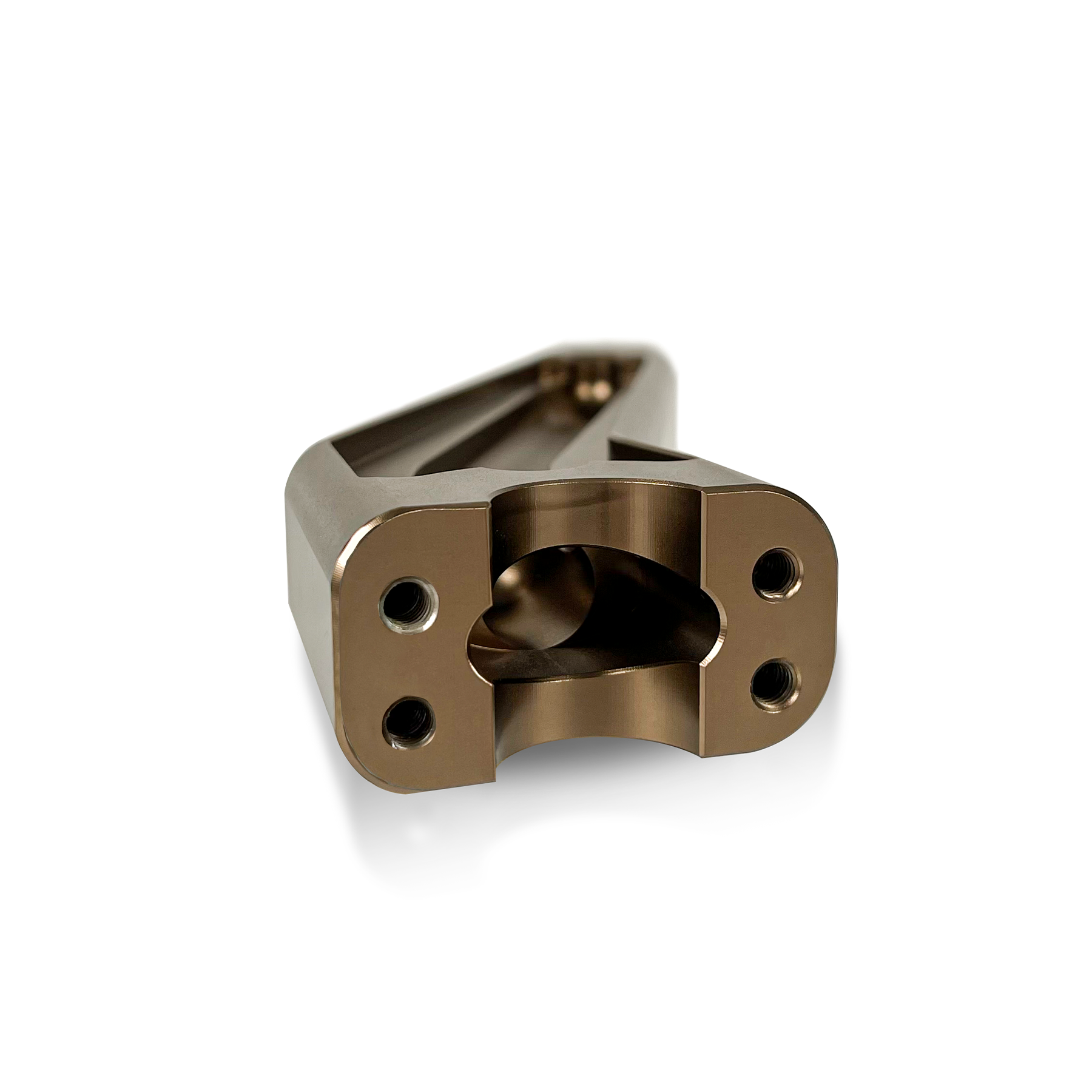 PERFORMANCE ClubStyle Riser 7" Digital Tacho Bronze