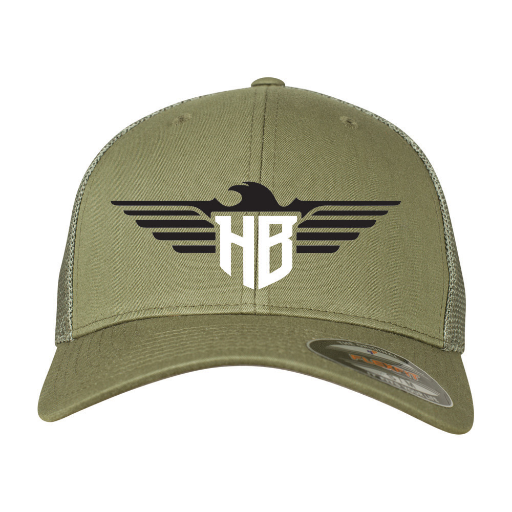 TRUCKER CAP