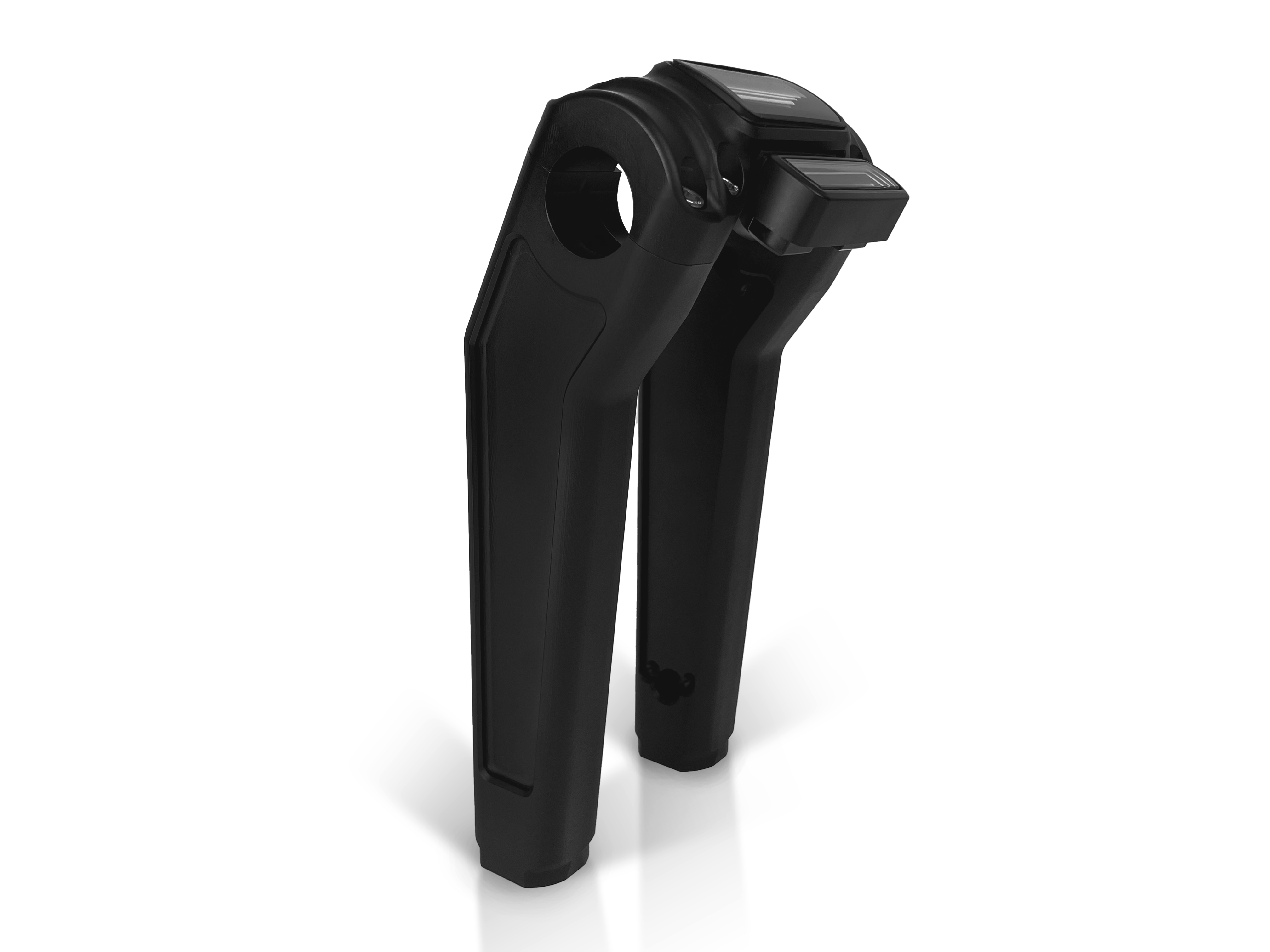 PERFORMANCE ClubStyle Riser 7" Digital Tacho