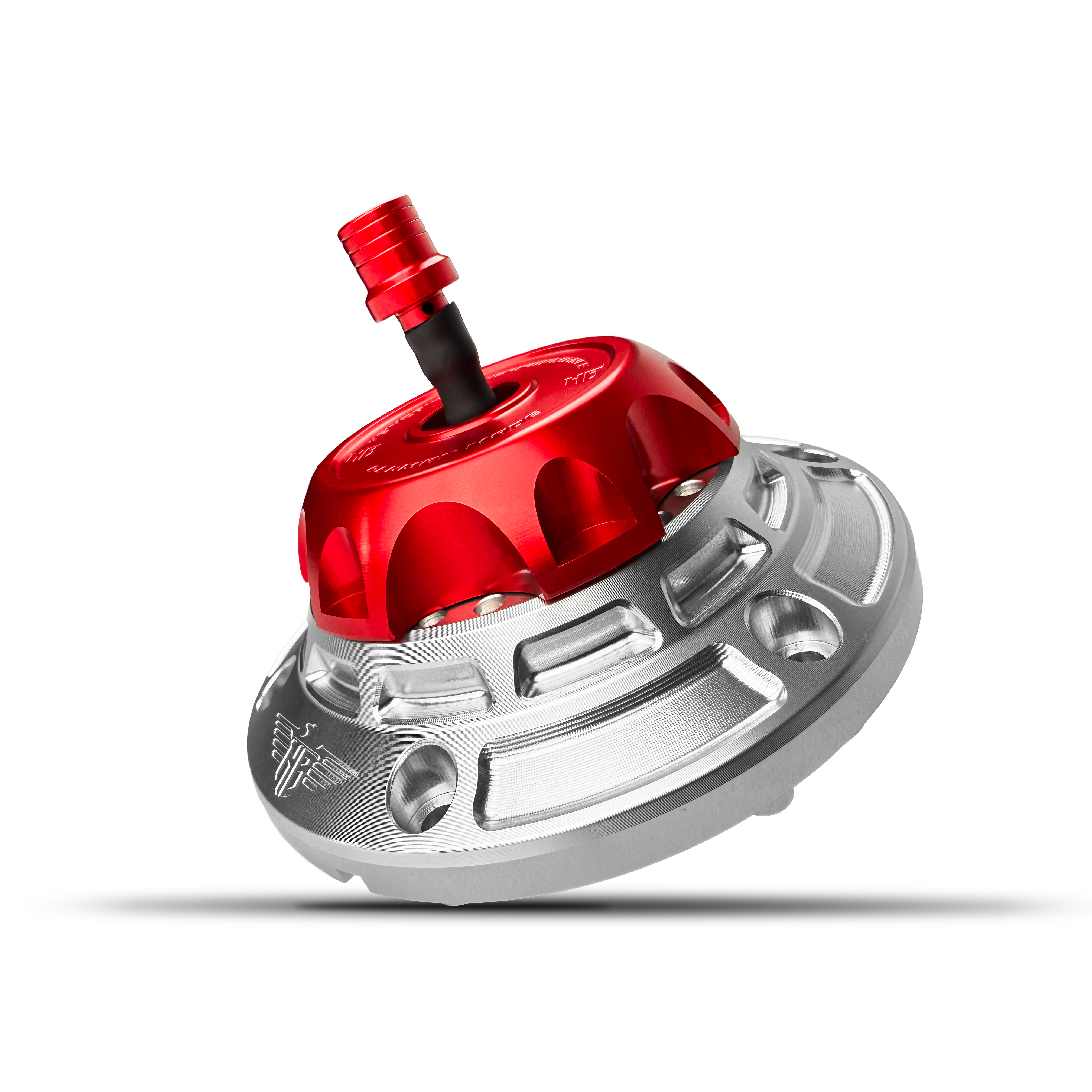 PERFORMANCE Vented Gas Cap SET Touring Modelle 2024-up (2023.5)