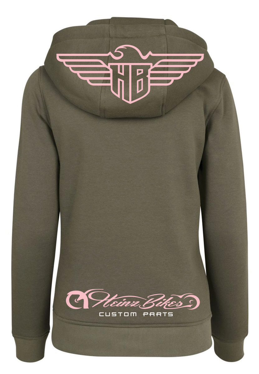 THE MISSES HOODIE