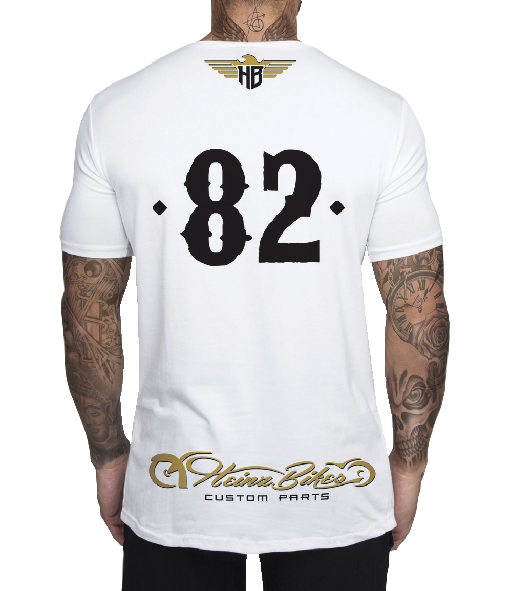 EIGHTY TWO SHIRT