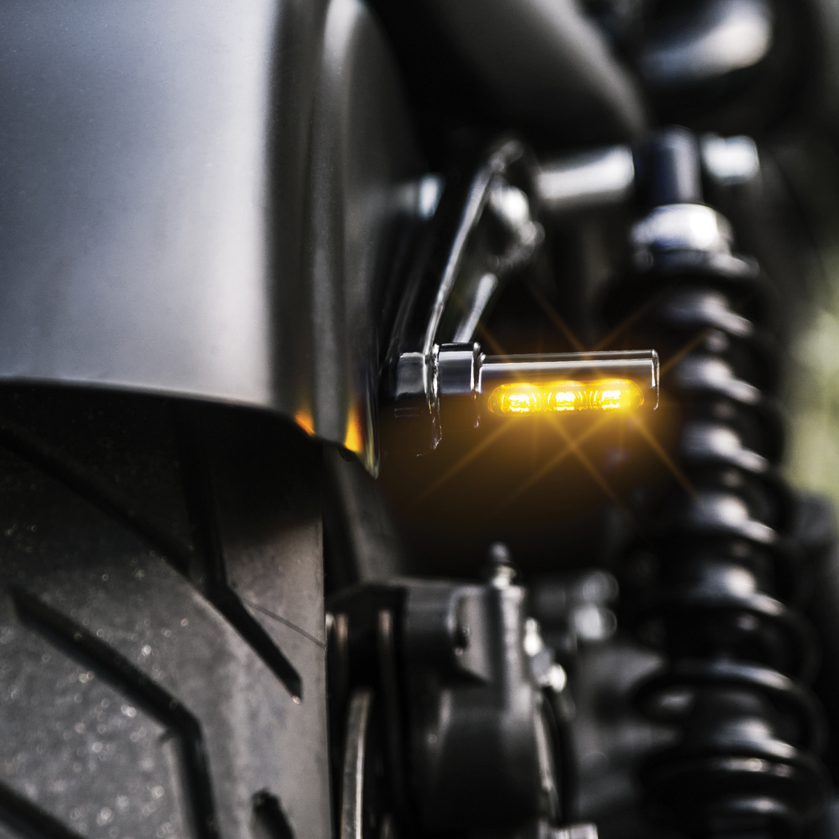 LED WINGLETS BLINKER