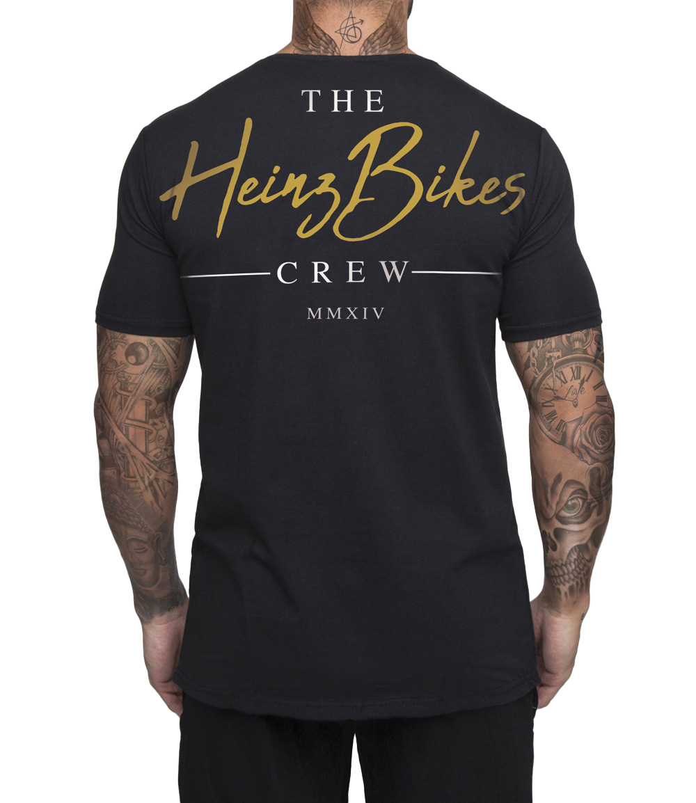 THE CREW SHIRT