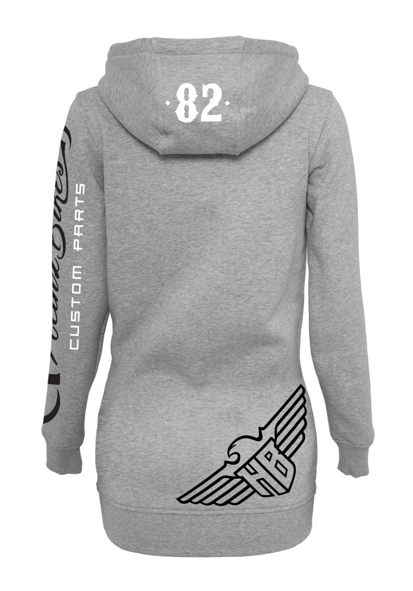 EIGHTY TWO HOODIE DRESS