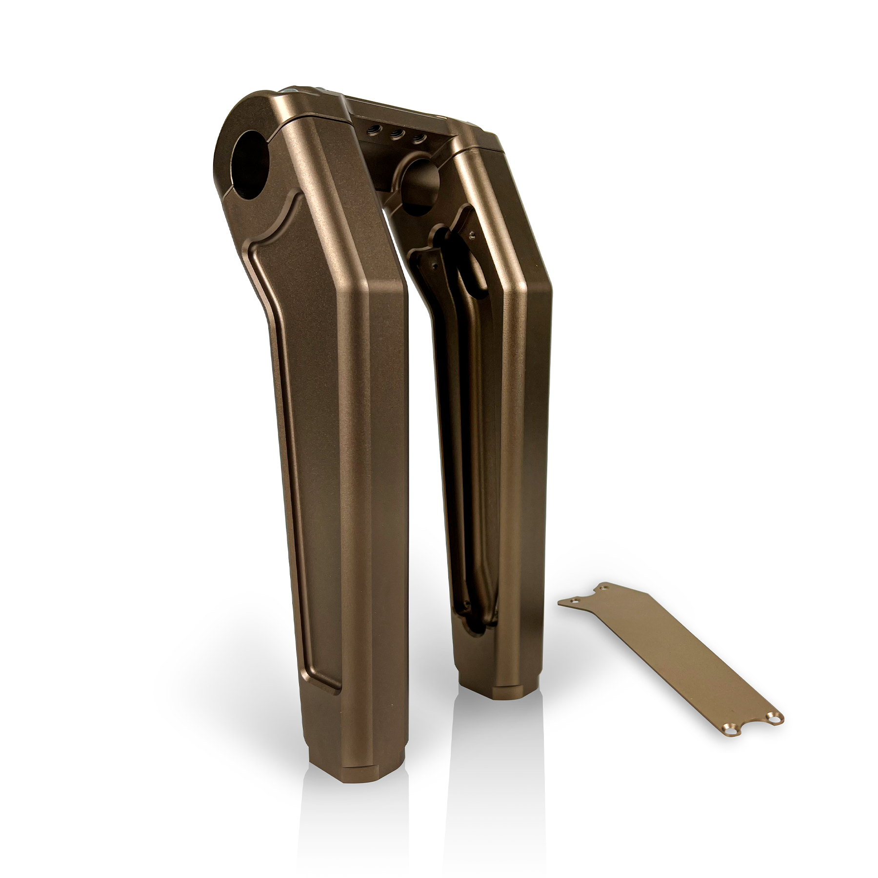 PERFORMANCE ClubStyle Riser 7" Bronze