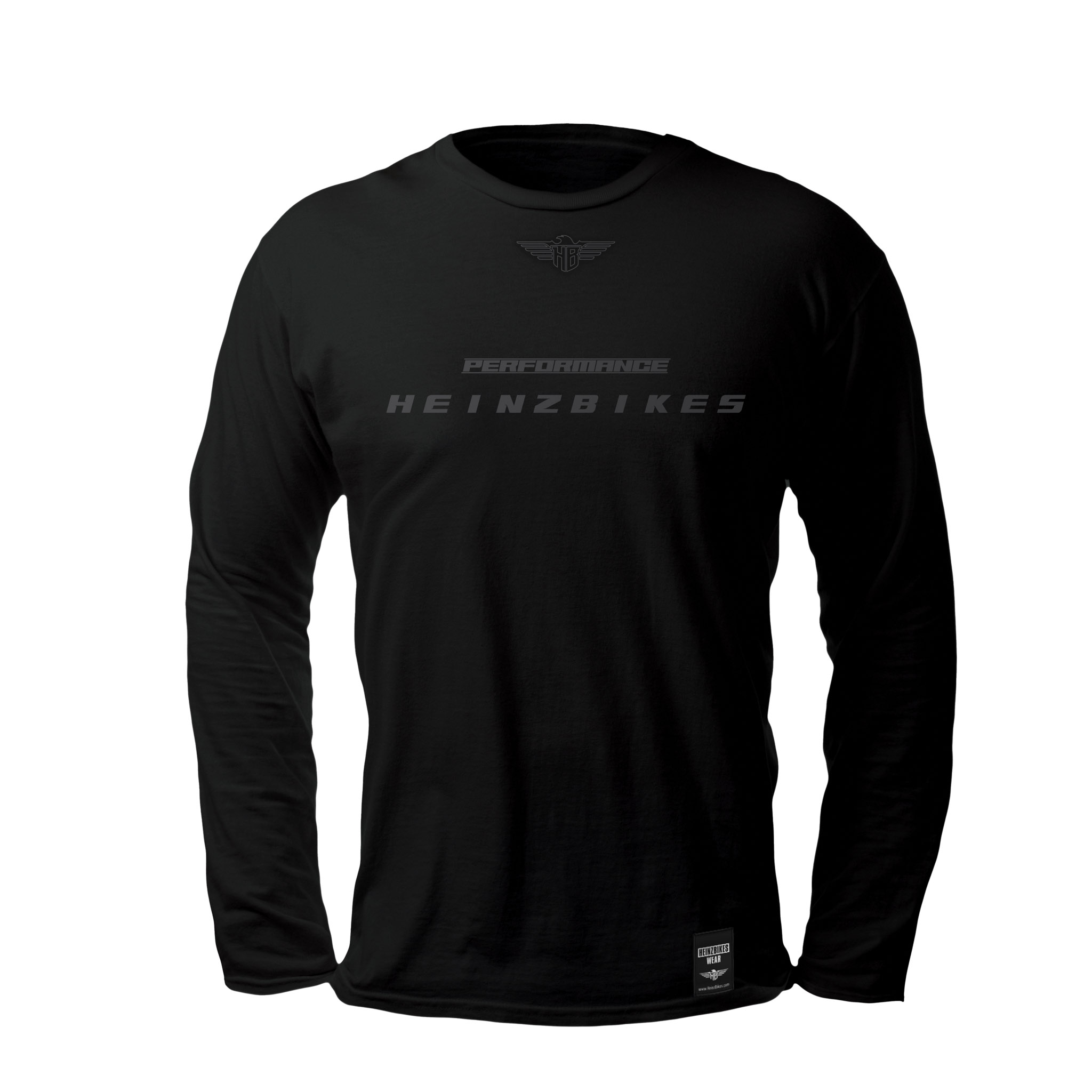 PERFORMANCE HB Longsleeve
