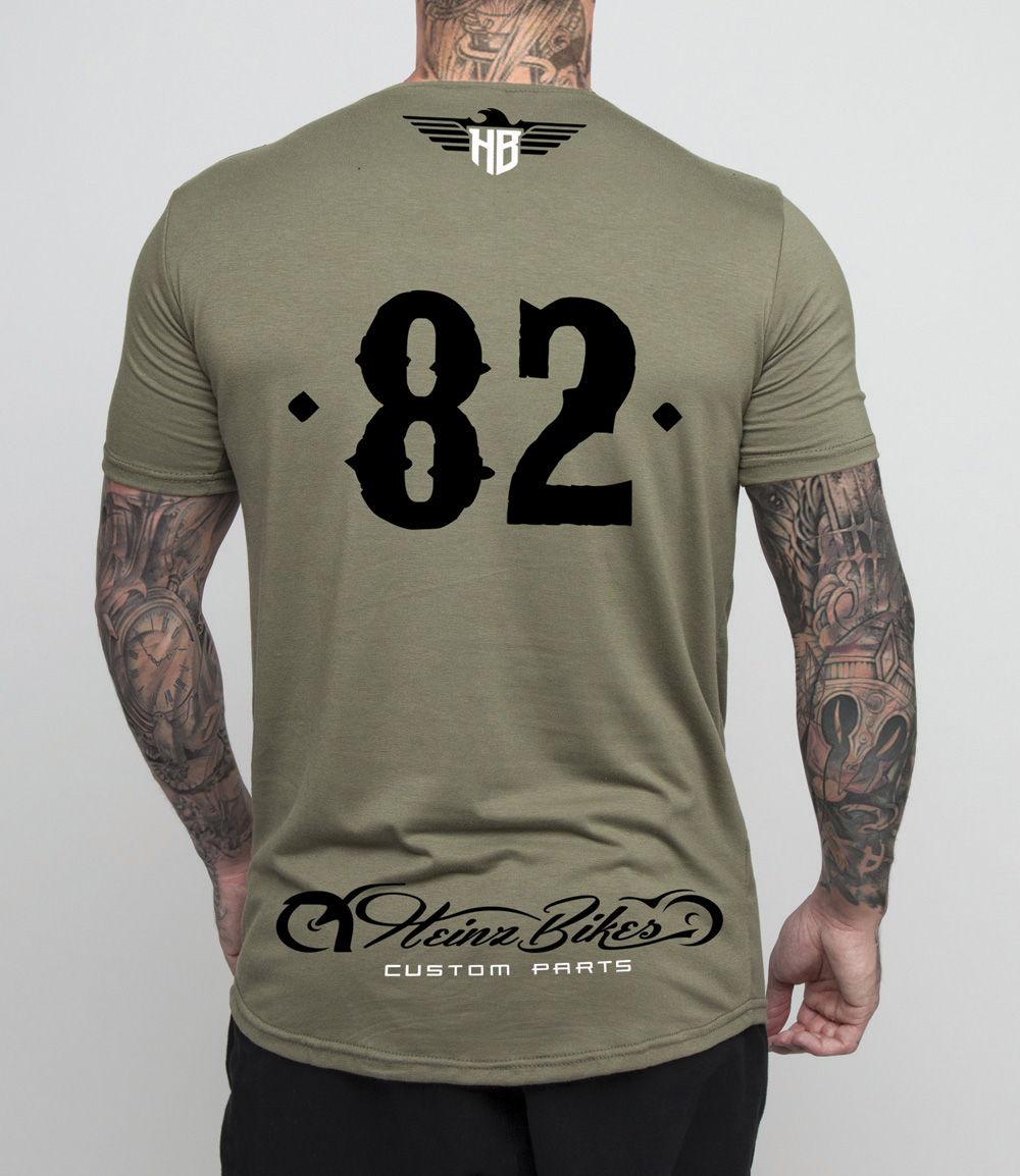 EIGHTY TWO SHIRT Aktion