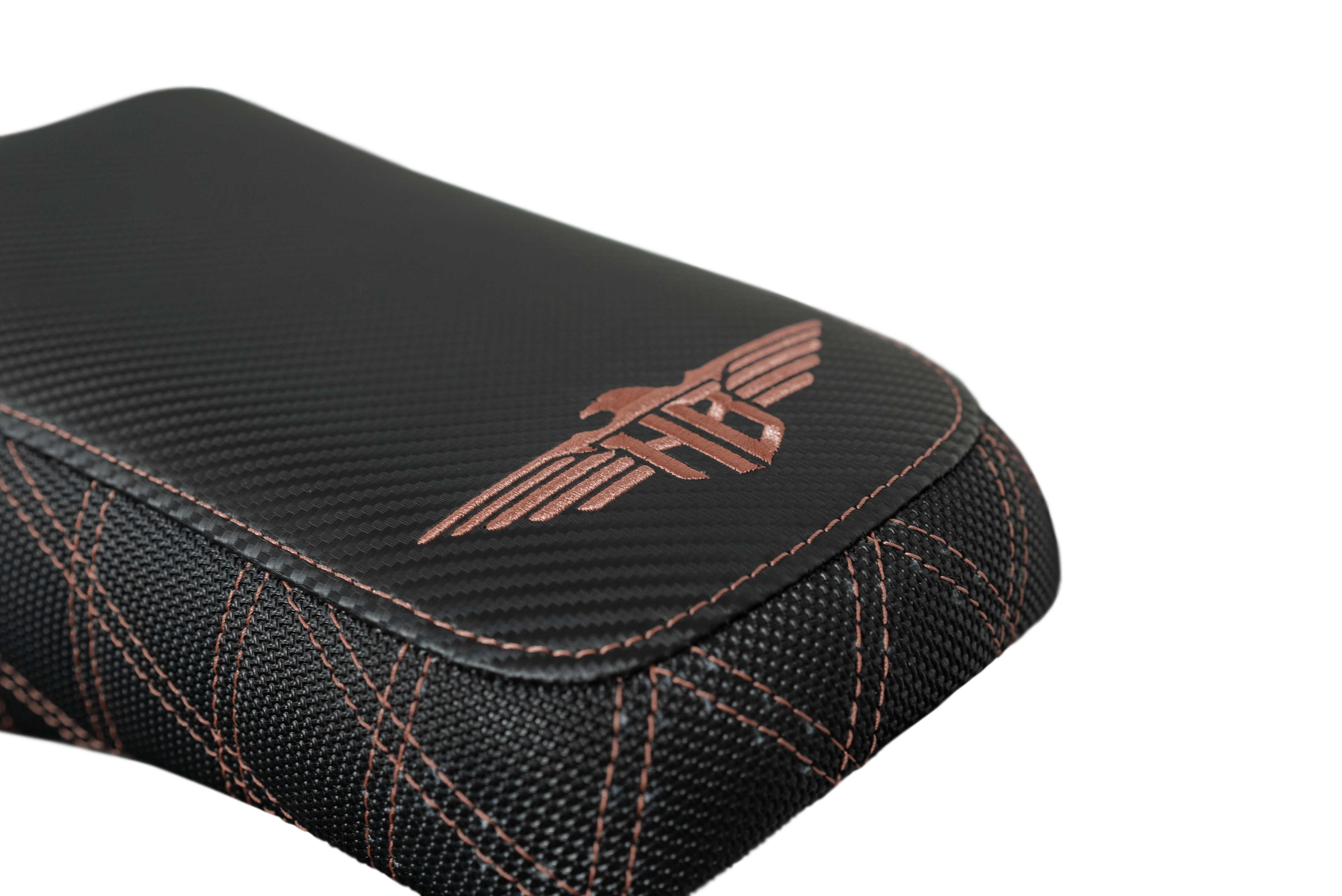 SADDLEMEN STEP-UP SEAT - PASSEND FÜR LOW RIDER / SPORT GLIDE 2018-2025
