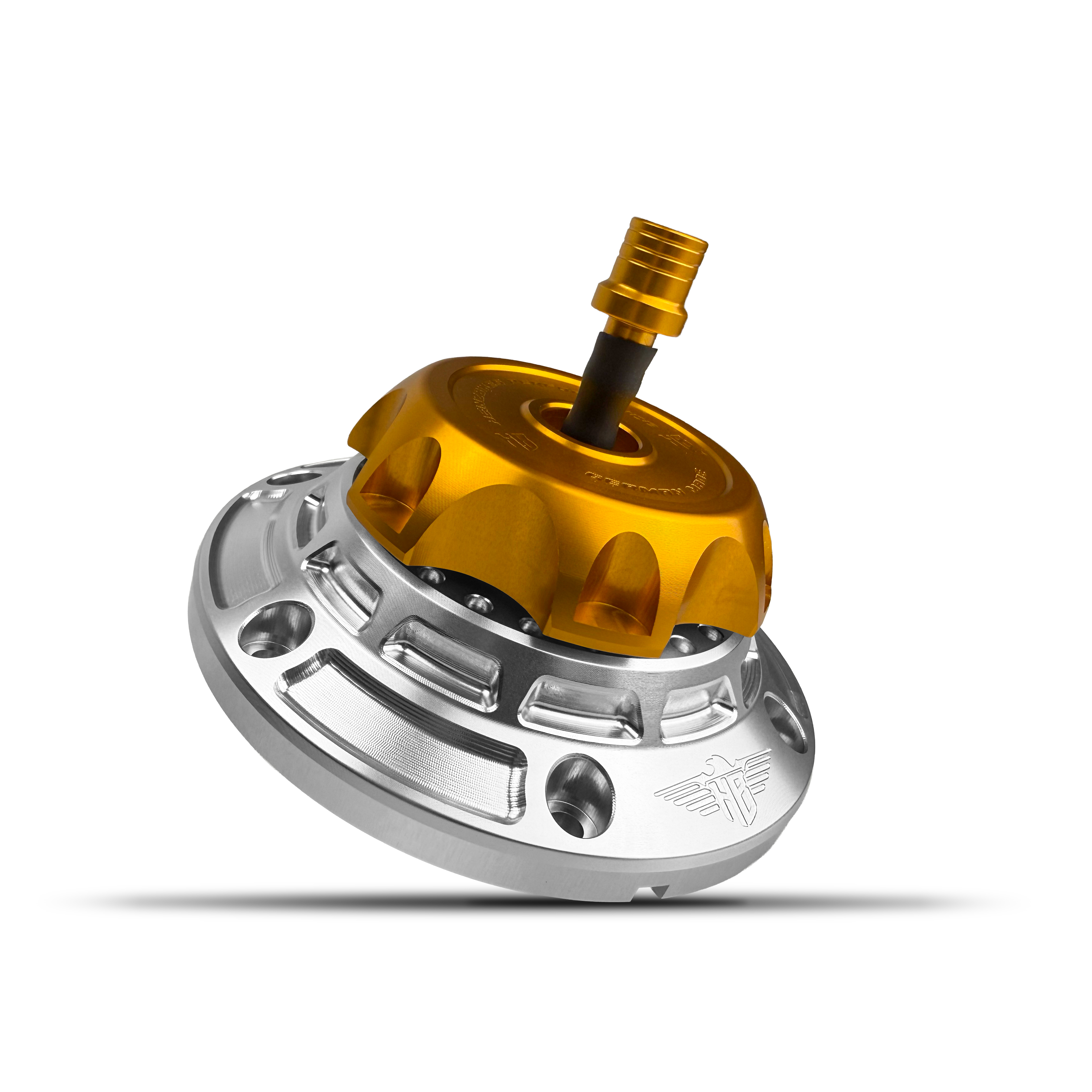 PERFORMANCE Vented Gas Cap SET Touring Modelle 2024-up (2023.5)